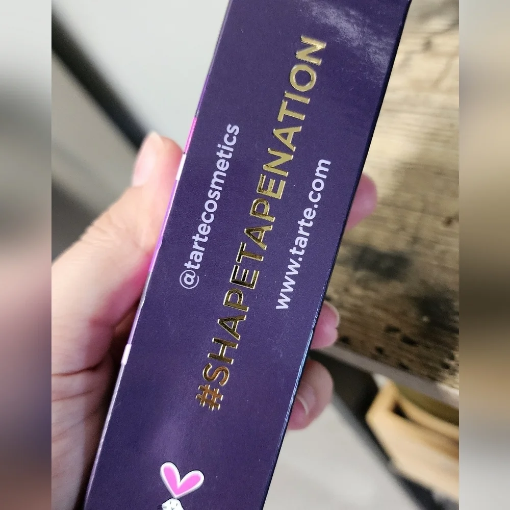 Tarte Face Tape Foundation - 60G Mahogany Golden New